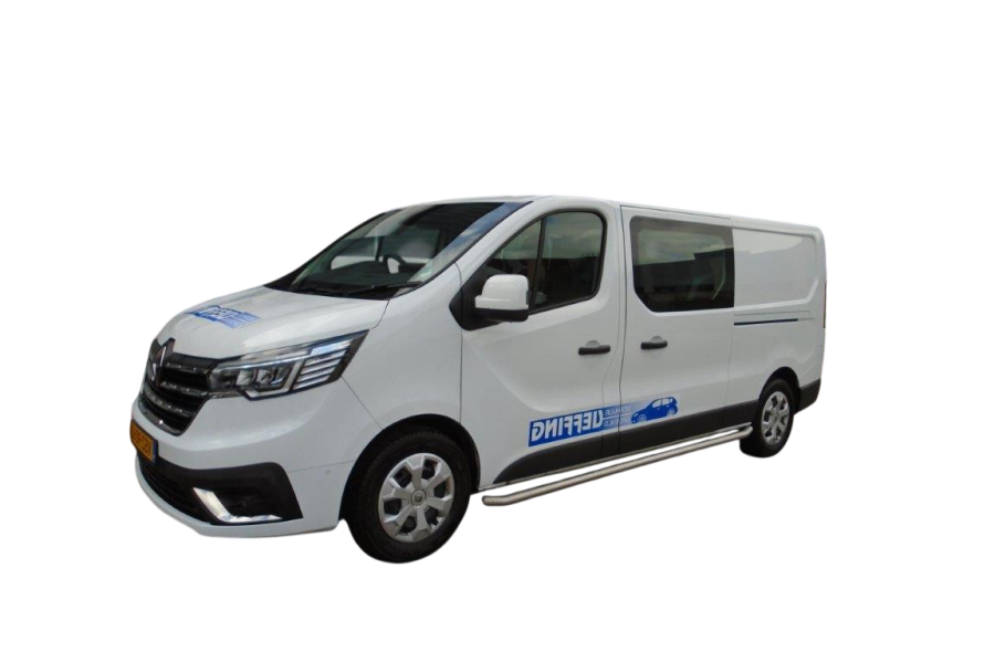 Renault Trafic | 6 persoons - Ueffing autobedrijf - 1