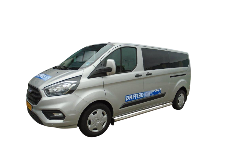 Ford Transit | 9 persoons - Ueffing autobedrijf - 1