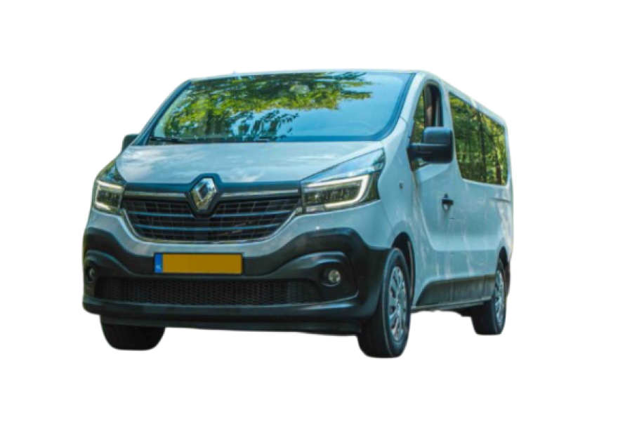 Renault Trafic (of vergelijkbaar) - GoRoadtrip Auto- en Busverhuur - 8