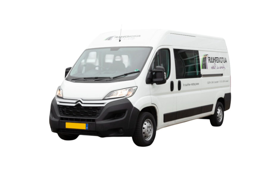 Citroën Jumper | 6.7m³ - Autoverhuur Harrie v.d. Putten - 7