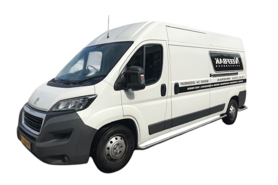 Fiat Ducato | 13m³ - Neefbak verhuur - 4