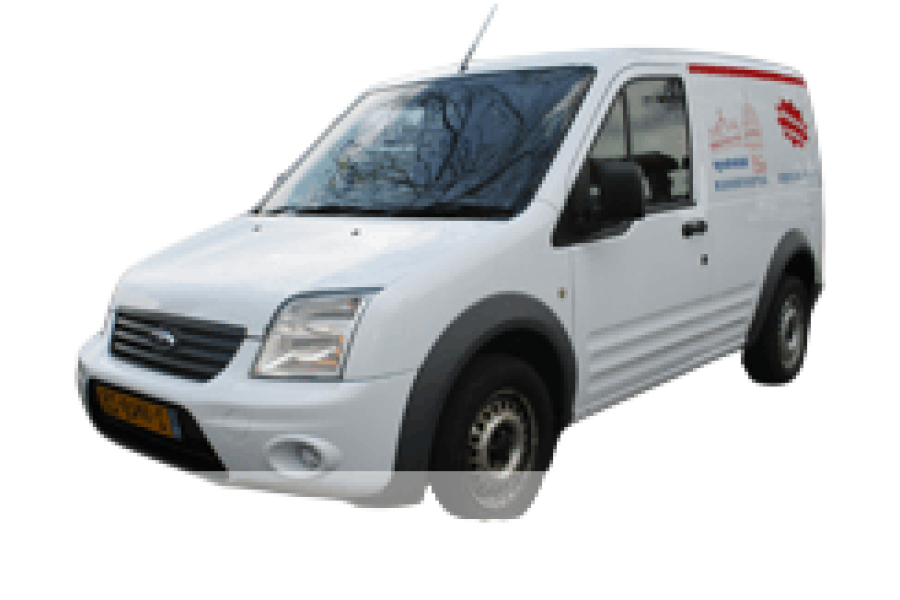 Bestelauto | 3m³ - Halderberge autoverhuur - 1