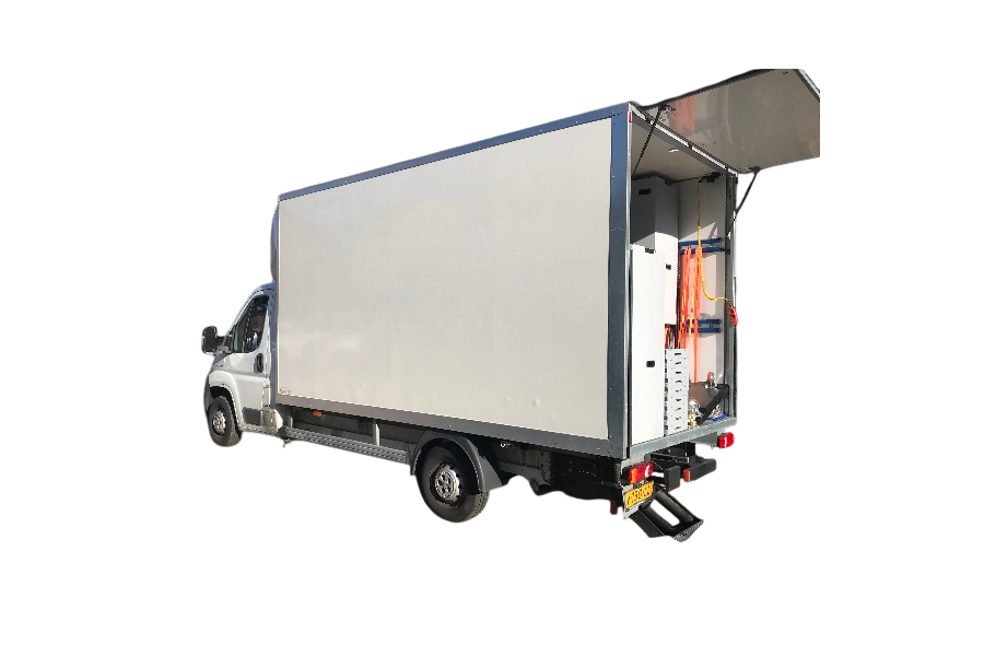 Iveco Daily | 23m³ - VBG Autoverhuur - 1