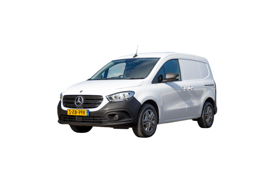 3m3 | Mecedes-Benz Citan - TCR Autoverhuur - 1