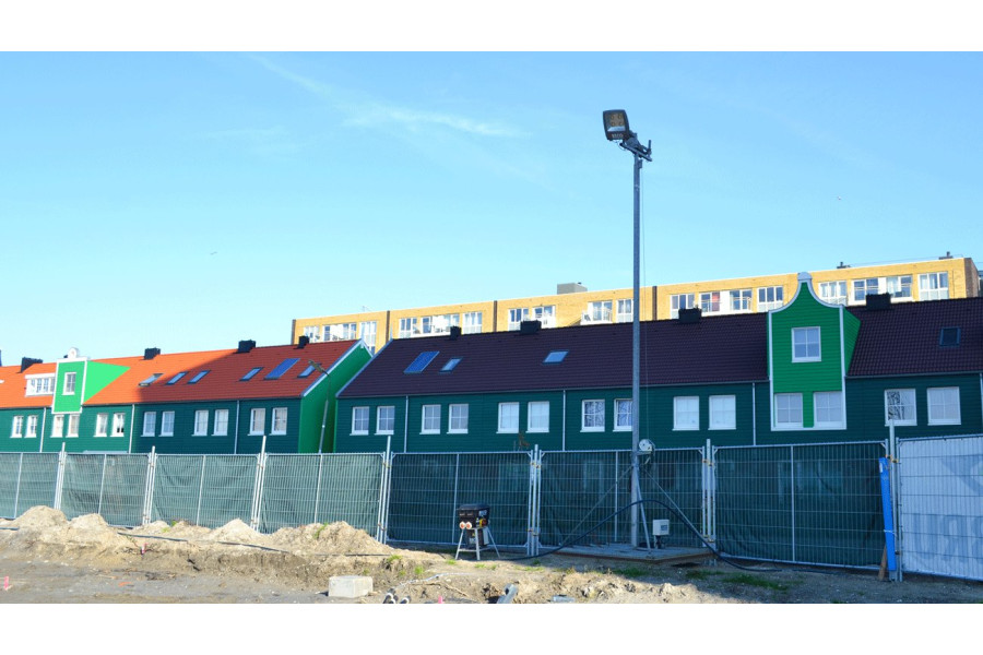 Bouwhek huren - RECO - 3