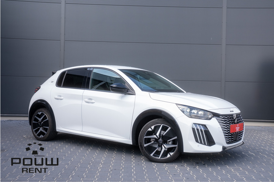 Middenklasse auto | hybride automaat - Pouw Rent Groningen - 1