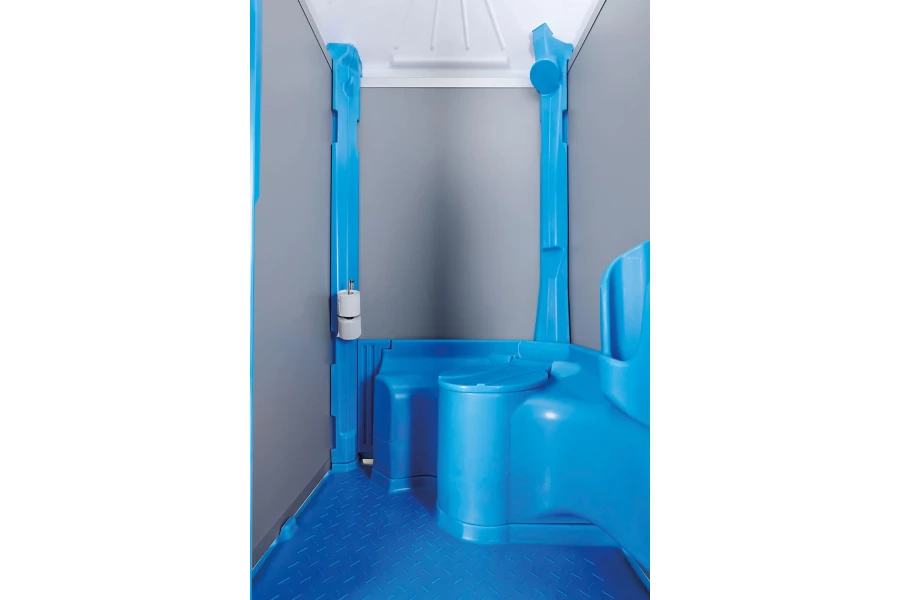 Luxe toiletcabine Dixi - Dixi Sanitary Services - 2