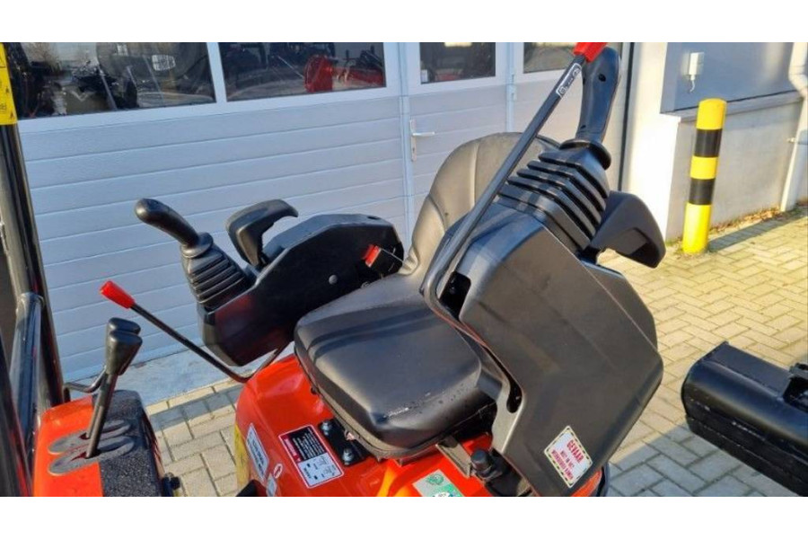 Kubota U10-5 - JNB Machinery - 2