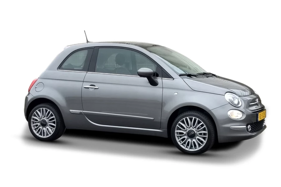 Hatchback | Fiat 500 - Diks Autoverhuur - 1