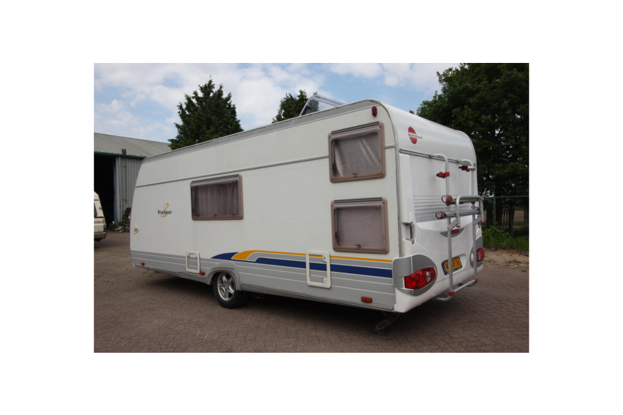 Caravan Bürstner Ventana 490 TK airco - Brabant Caravans - 2