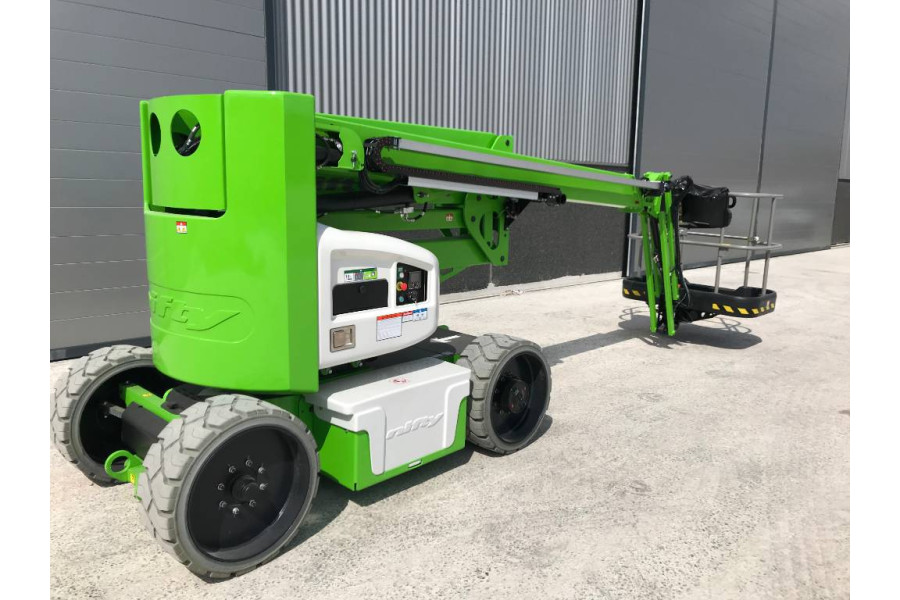 COPY - Schaarhoogwerker 12m - Van Adrighem - 6