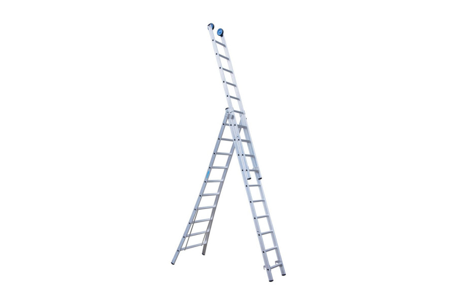 Driedelige reformladder - SnelSteigerHuren - 1