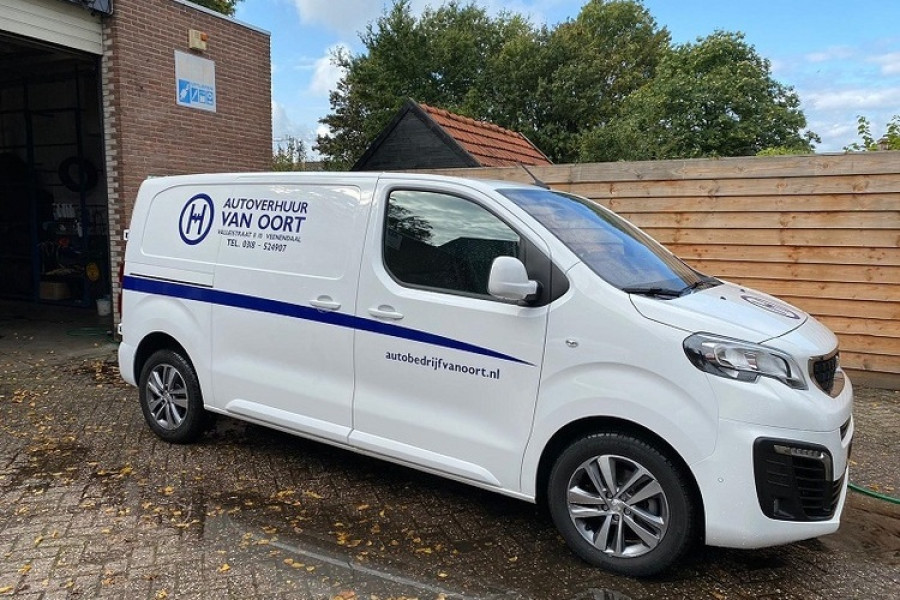 Bestelbus | Peugeot Expert - Autobedrijf Van Oort - 1