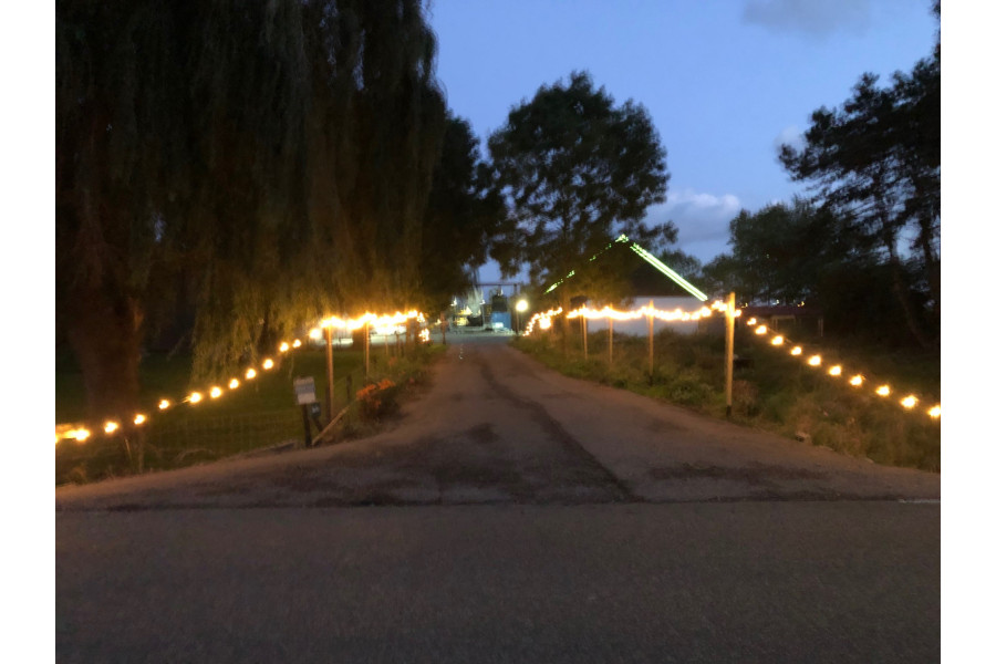 feestverlichting - Kupo Verhuur - 1