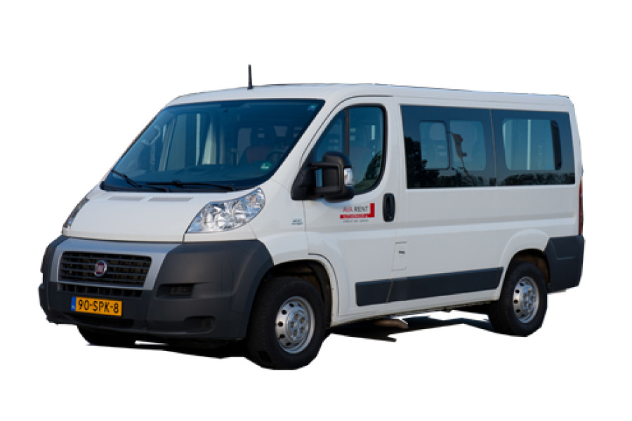 Fiat Ducato 9 pers. - AvaRent - 1