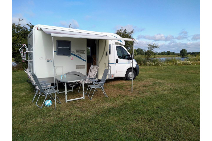 Camper Madelief - Bronckhorst Campers - 2