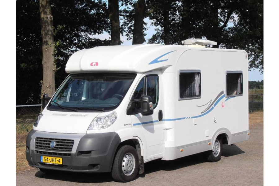 Camper Madelief - Bronckhorst Campers - 1