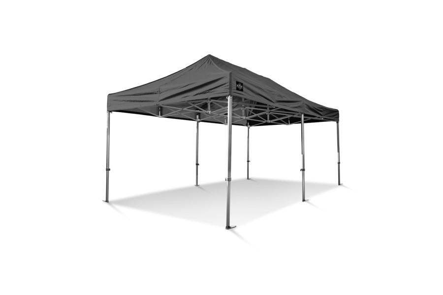 Partytent 3 x 6 - Edwin Smulders Verhuur & Foodtruck - 2