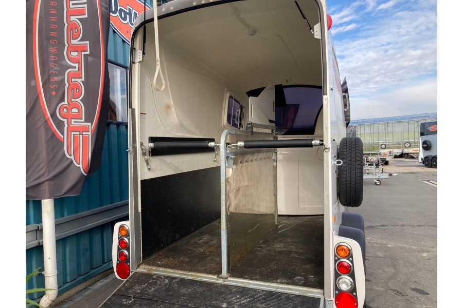 Paardentrailer - Vollebregt Aanhangwagens - 4