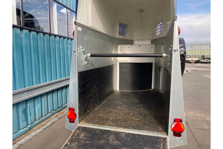 Paardentrailer - Vollebregt Aanhangwagens - 4