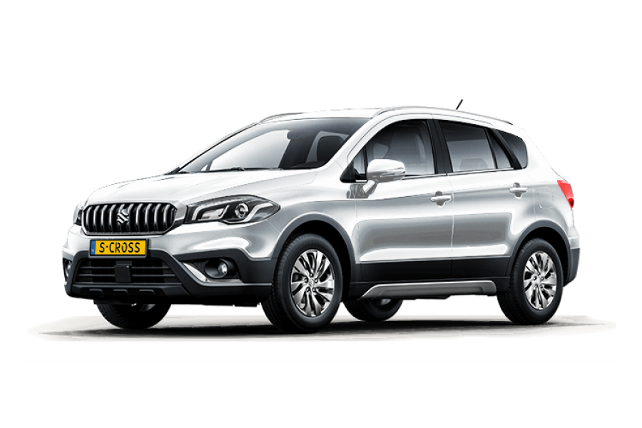 SUV | S-Cross - Automobielbedrijf Moret - 1