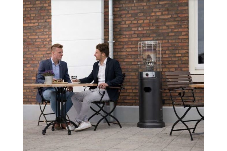 1 Lounge heater terrasverwarmer - Veluwsepartyverhuur - 2