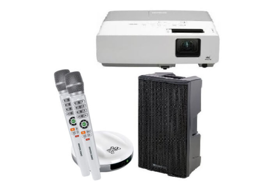 Karaoke set - 123fun.nl - 3