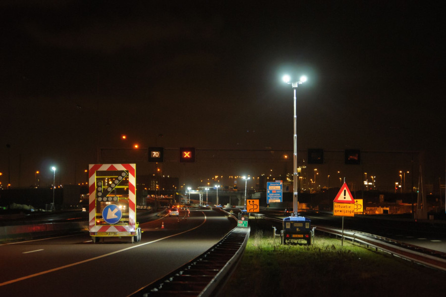 Lichtmast - RECO - 5