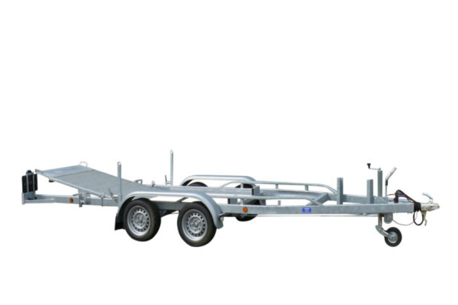 Machinetransporter groot - Jansen Materialen BV - 1