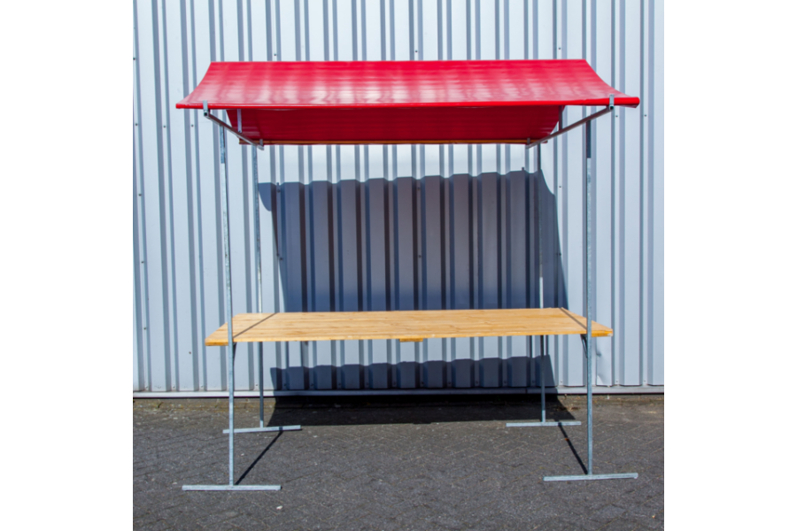 Marktkraam - Lumineux - 4