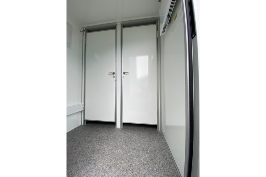 Toiletwagen - Party Service Mierop - 3