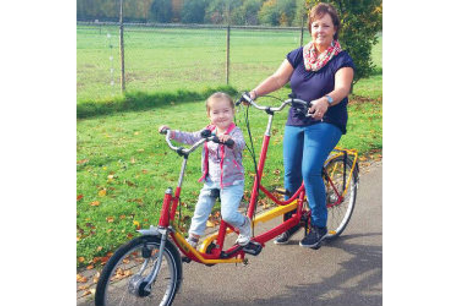 Tandem huren - Yellow Rent - 3