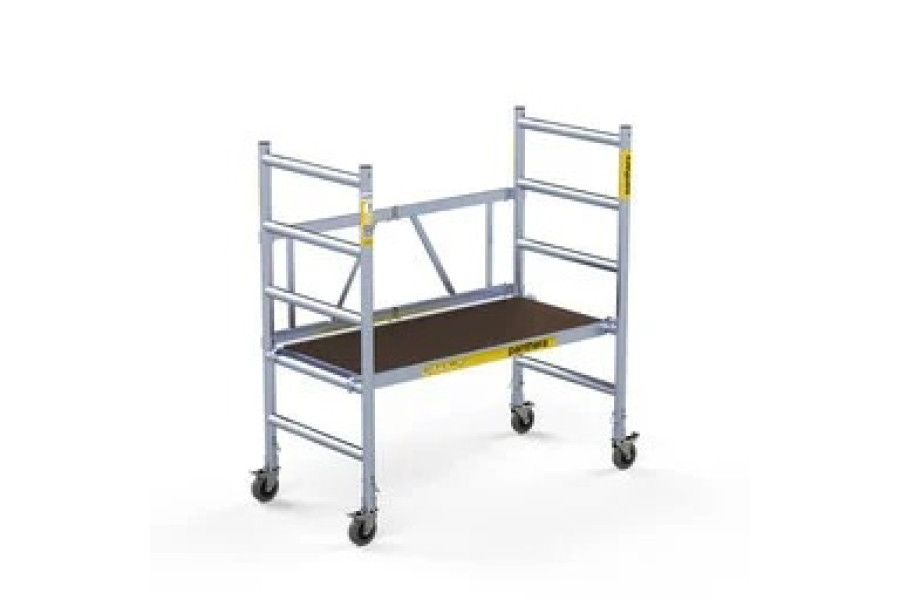 Kamersteiger/vouwsteiger smal - SnelSteigerHuren - 1