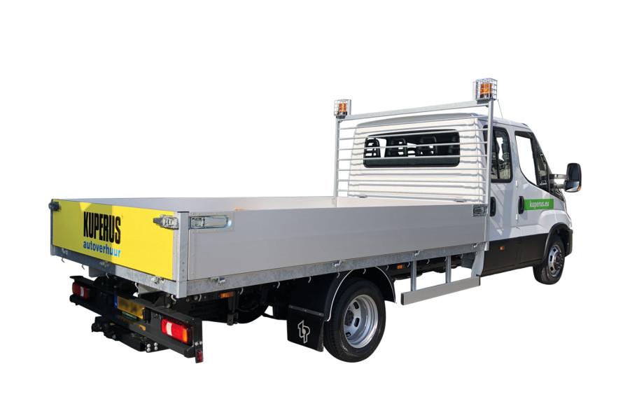 Pick up - Kuperus Autoverhuur - 4