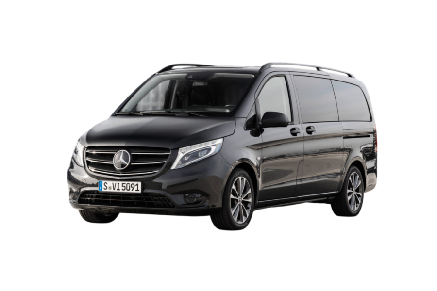 Mercedes Vito DC - DIKS autoverhuur - 1