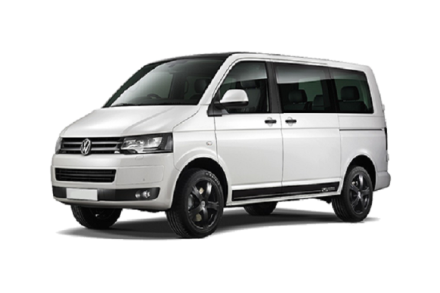 Personenbus 9 persoons | Standaard - iZi huren - 1