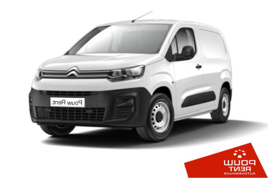 Bestelauto 3m3 - Pouw Rent Groningen - 1