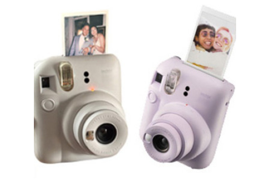 Huur een Polaroid Camera – Fujifilm Instax Mini - SDC Verhuur - 1