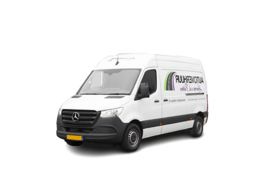Mercedes Sprinter L2H2 - Autoverhuur Harrie v.d. Putten - 1