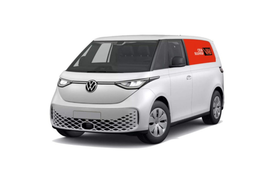 Elektrische Bestelbus 4 m3 - KAV Autoverhuur - 2