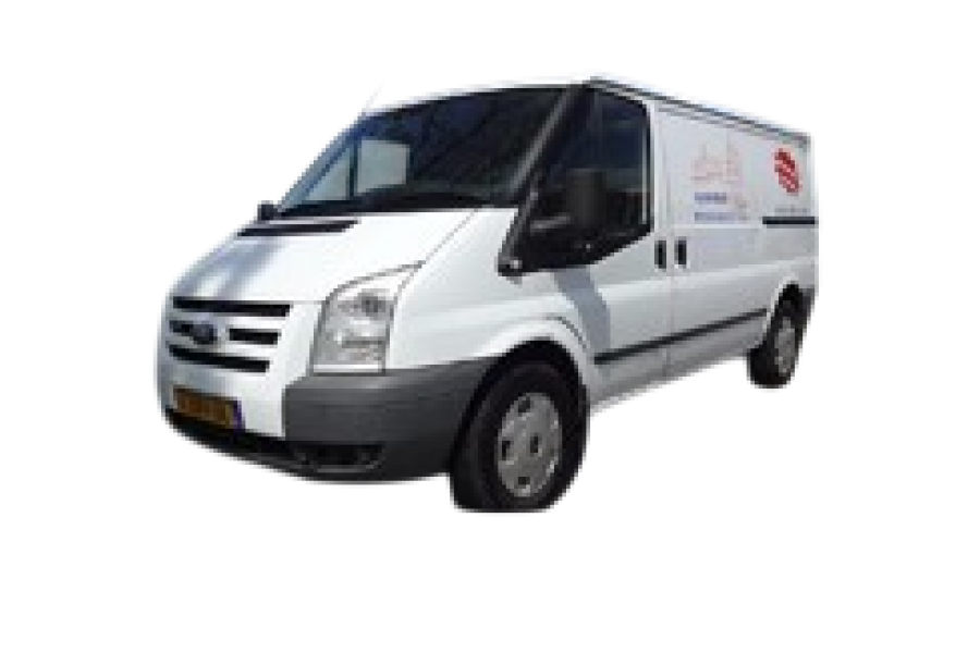 Bestelbus | 6m³ - Halderberge autoverhuur - 1