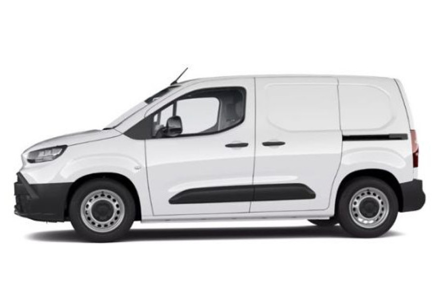 Toyota ProAce City (3m³) - Youcar autoverhuur en lease - 1