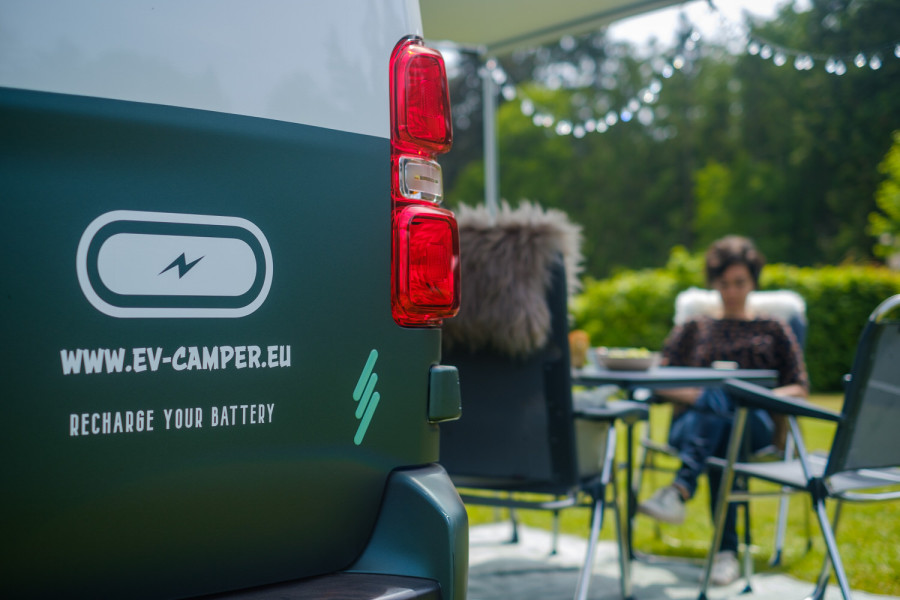 Elektrische camper - EV Camper - 8