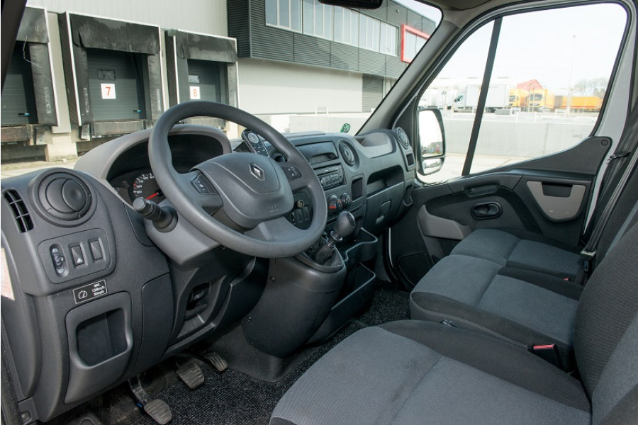 Renault Master met laadbak - AvaRent - 4