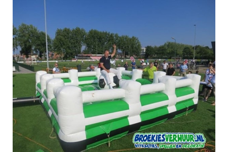 Rodeostier - Broekies Verhuur - 5