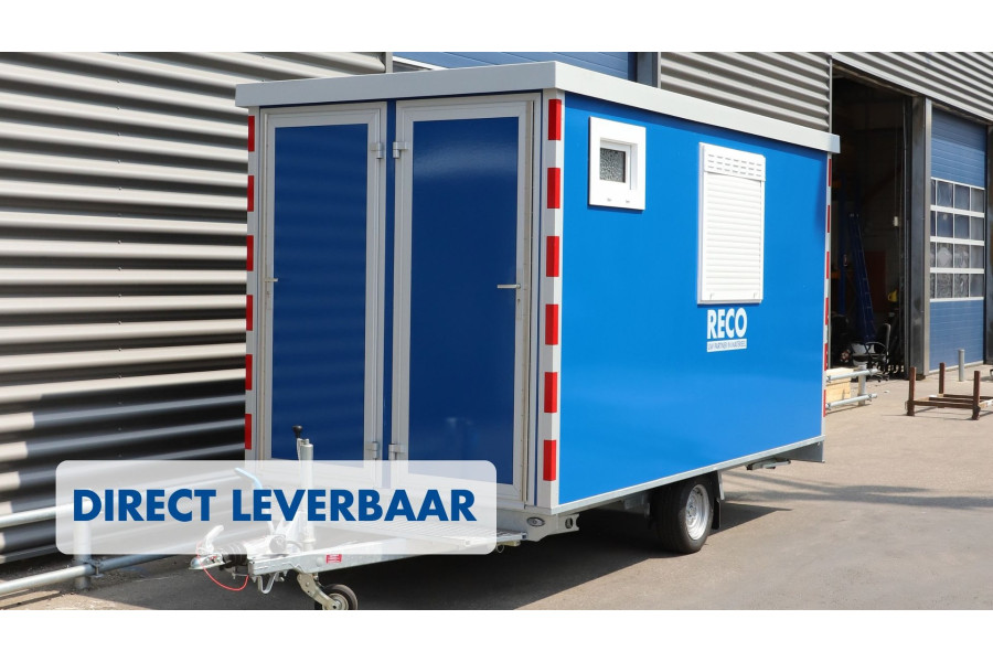 Schaftwagen STBK-400 huren - RECO - 2