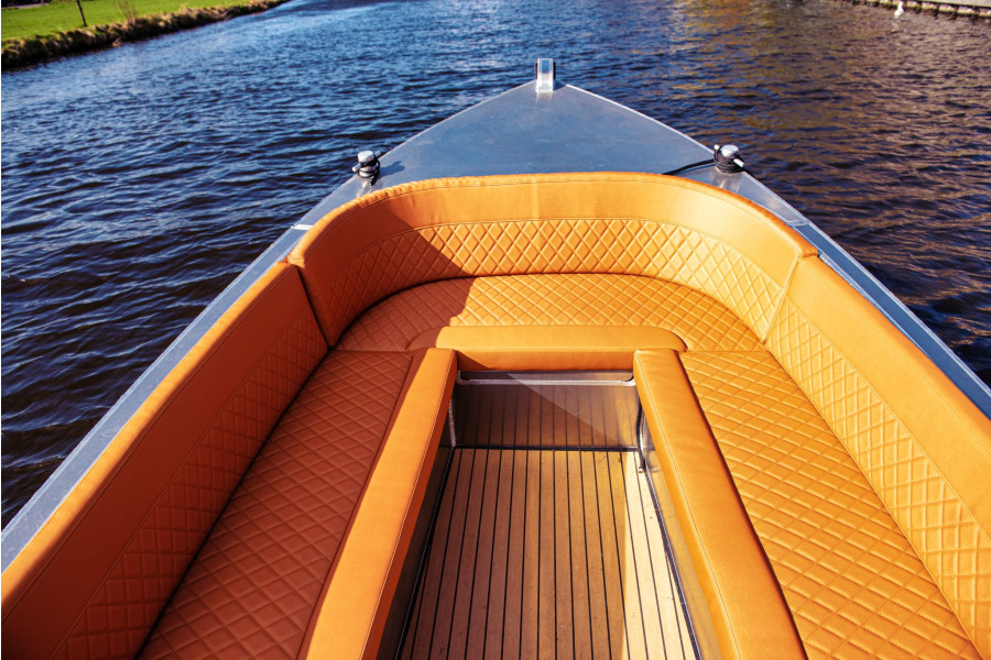 Sloep zonder schipper - Luxesloepenhaarlem - 1