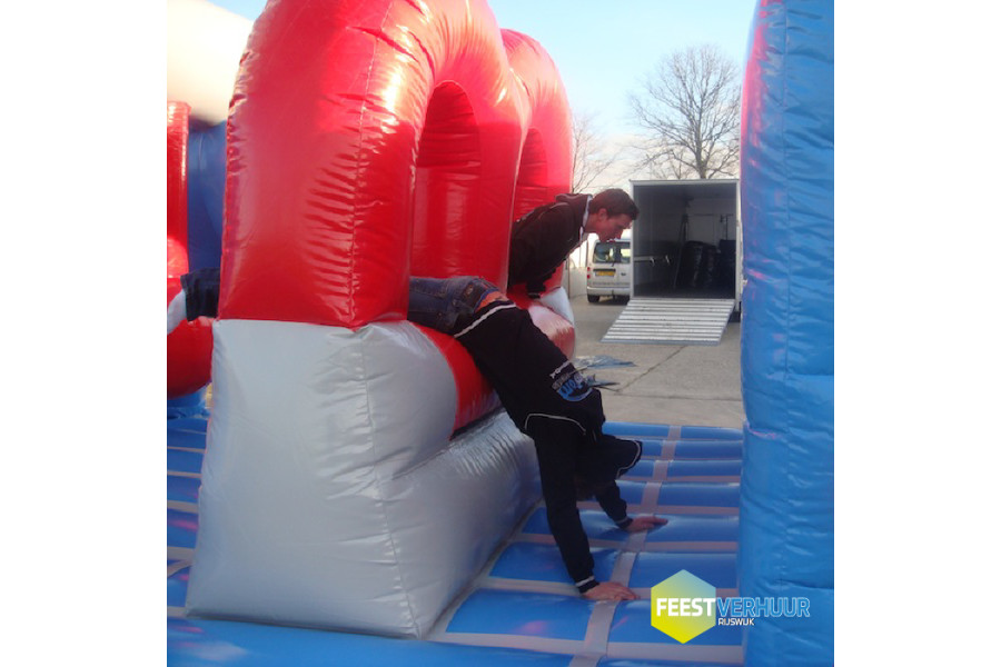 Hindernisbaan | Takeout - Feestverhuur Rijswijk - 5