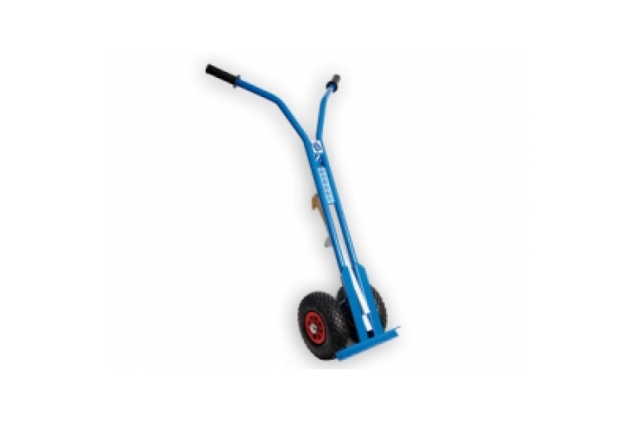 Tegeldonkey tot 60 cm - Middelkoop Verhuur - zijkant