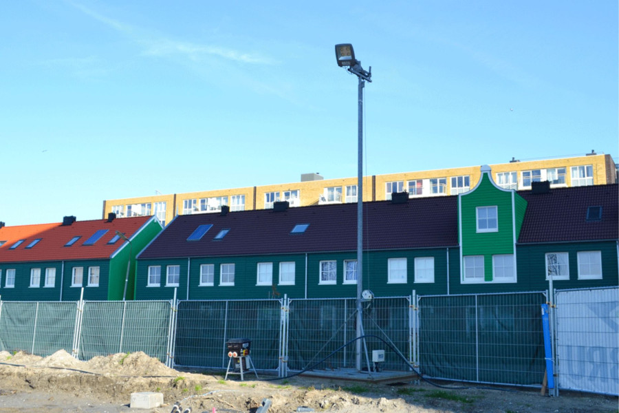 Lichtmast - RECO - 4